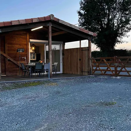 度假居 A La Campagne, Piscine Classe Trois-etoiles N2 Verruyes