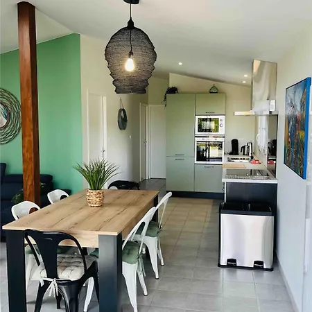 度假居 A La Campagne, Piscine Classe Trois-etoiles N2