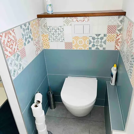 度假居 A La Campagne, Piscine Classe Trois-etoiles N2 Verruyes