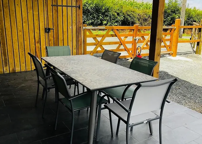 Feriehus A La Campagne, Piscine Classe Trois-etoiles N2