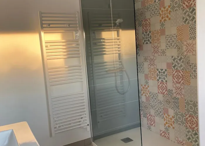 A La Campagne, Piscine Classe Trois-etoiles N2 Feriehus